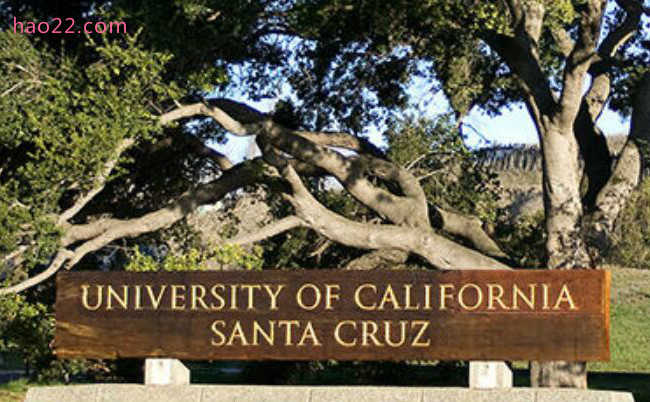 2018年美国加利福尼亚大学圣克鲁兹分校世界排名 留学费用 
