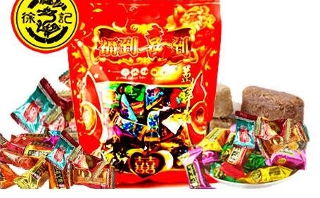 最好吃的糖果有哪些？中国十大糖果品牌 